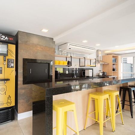 Apartamento Perfeito Pueblo 595 Porto Alegre Dış mekan fotoğraf