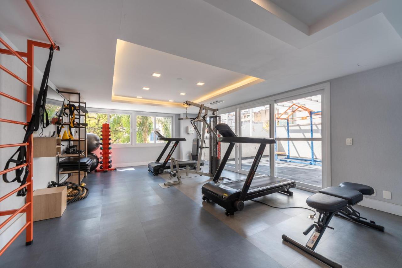 Apartamento Perfeito Pueblo 595 Porto Alegre Dış mekan fotoğraf