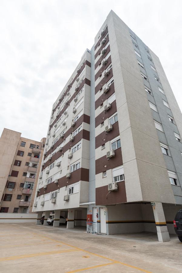 Apartamento Perfeito Pueblo 595 Porto Alegre Dış mekan fotoğraf