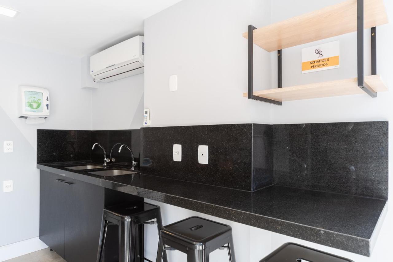 Apartamento Perfeito Pueblo 595 Porto Alegre Dış mekan fotoğraf