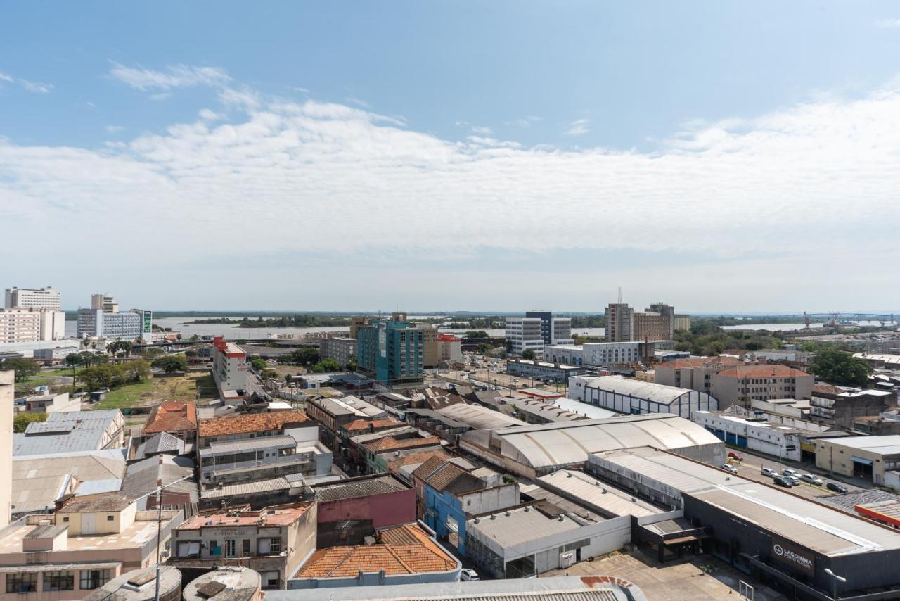 Apartamento Perfeito Pueblo 595 Porto Alegre Dış mekan fotoğraf