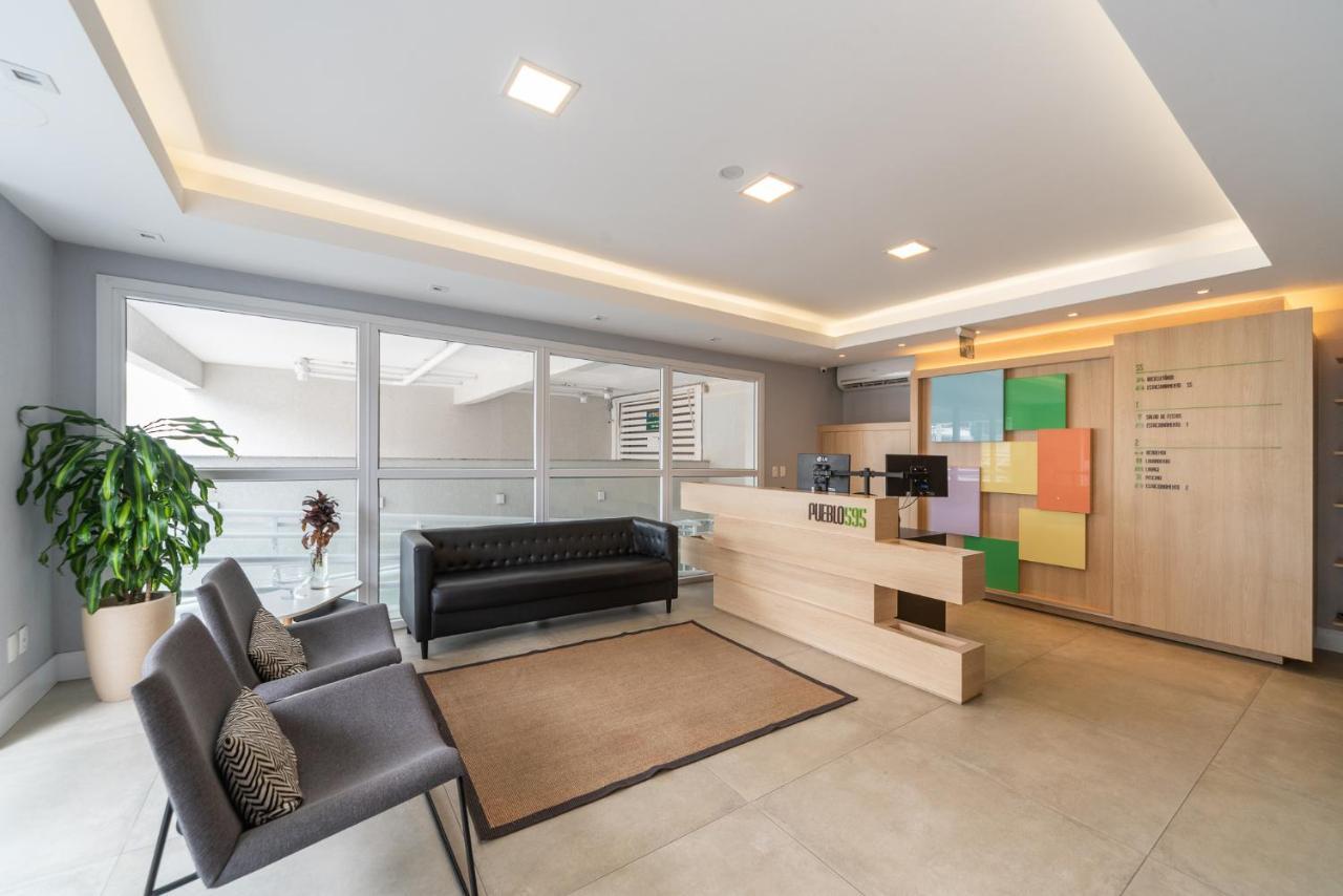 Apartamento Perfeito Pueblo 595 Porto Alegre Dış mekan fotoğraf