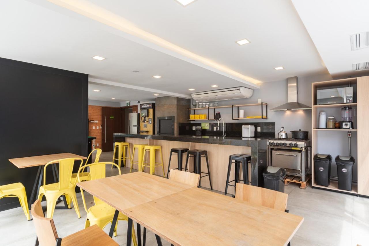 Apartamento Perfeito Pueblo 595 Porto Alegre Dış mekan fotoğraf