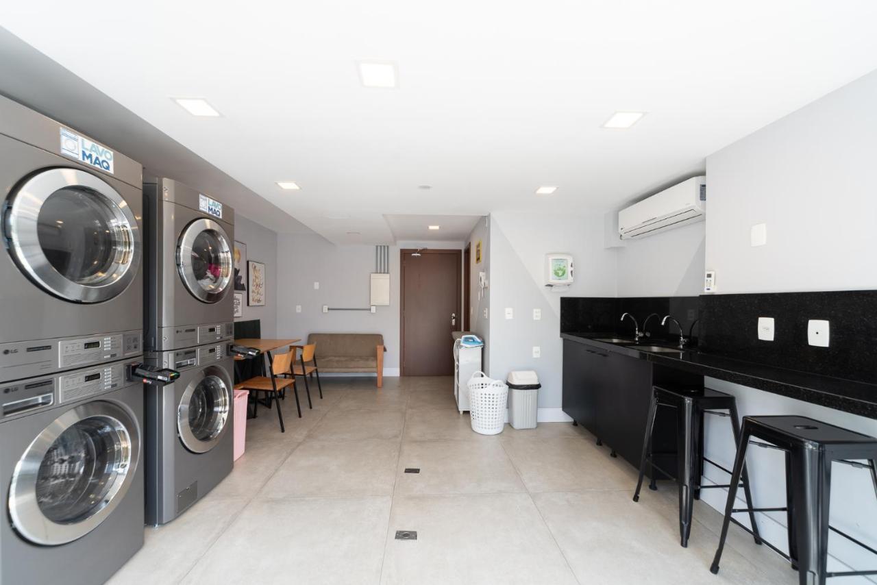 Apartamento Perfeito Pueblo 595 Porto Alegre Dış mekan fotoğraf