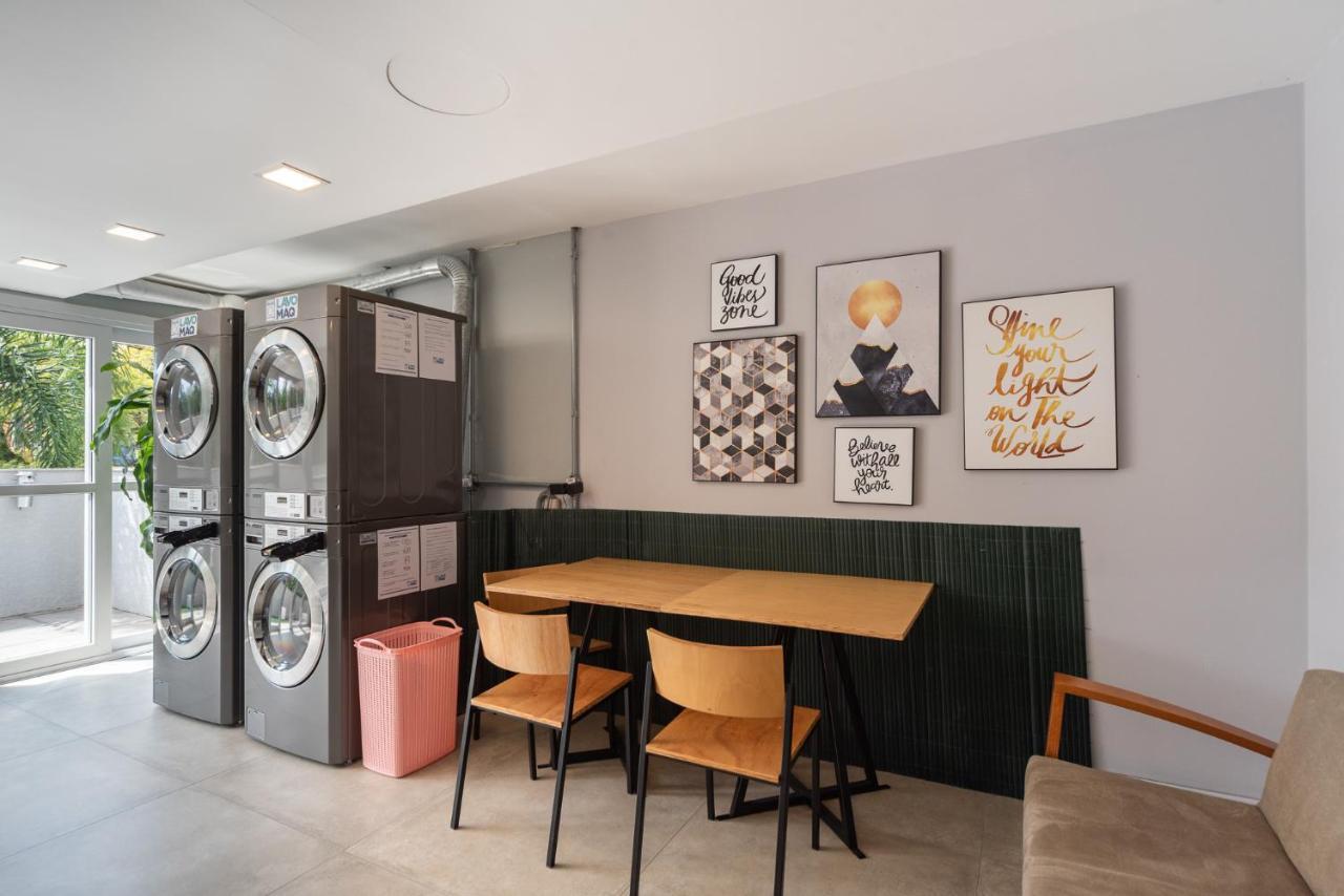Apartamento Perfeito Pueblo 595 Porto Alegre Dış mekan fotoğraf