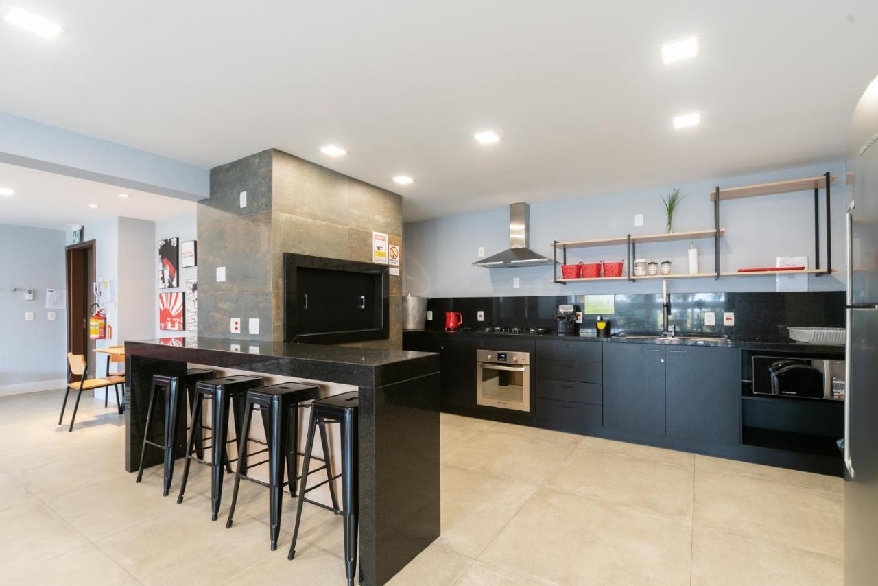 Apartamento Perfeito Pueblo 595 Porto Alegre Dış mekan fotoğraf