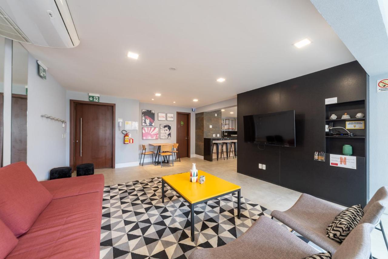 Apartamento Perfeito Pueblo 595 Porto Alegre Dış mekan fotoğraf