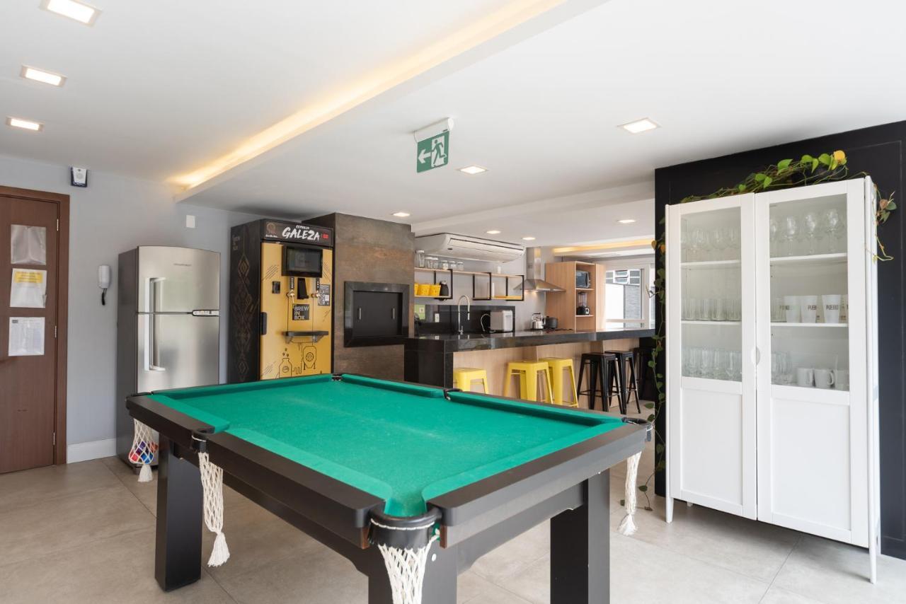 Apartamento Perfeito Pueblo 595 Porto Alegre Dış mekan fotoğraf
