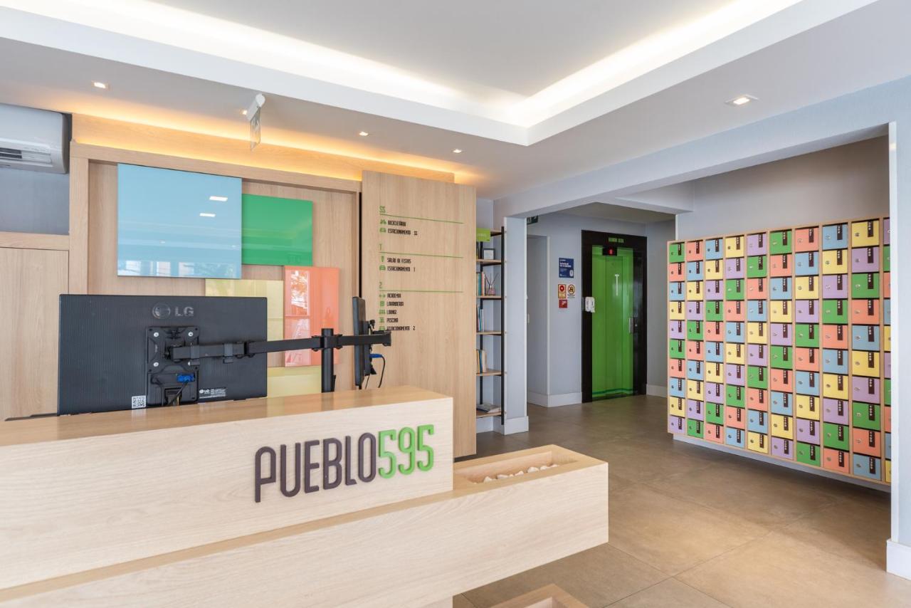 Apartamento Perfeito Pueblo 595 Porto Alegre Dış mekan fotoğraf