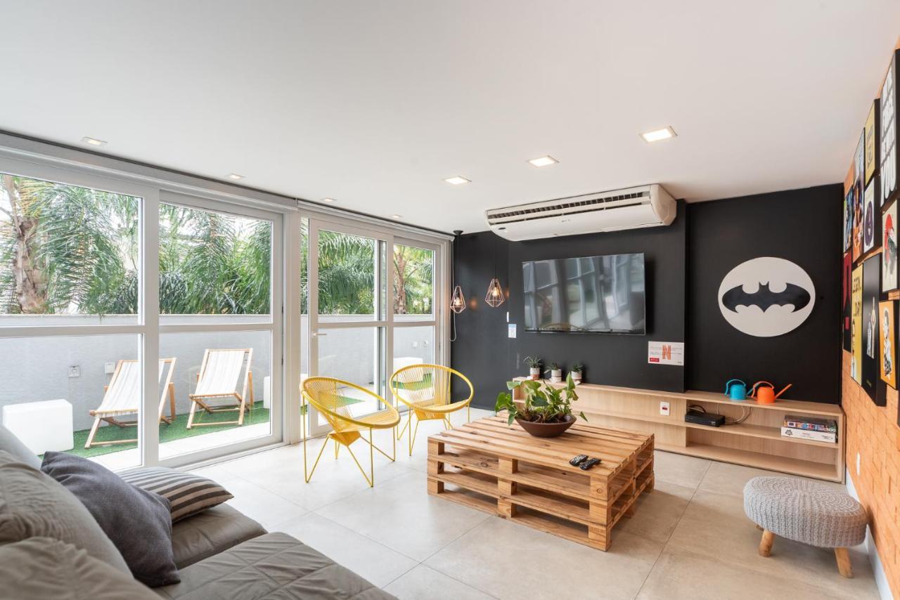 Apartamento Perfeito Pueblo 595 Porto Alegre Dış mekan fotoğraf