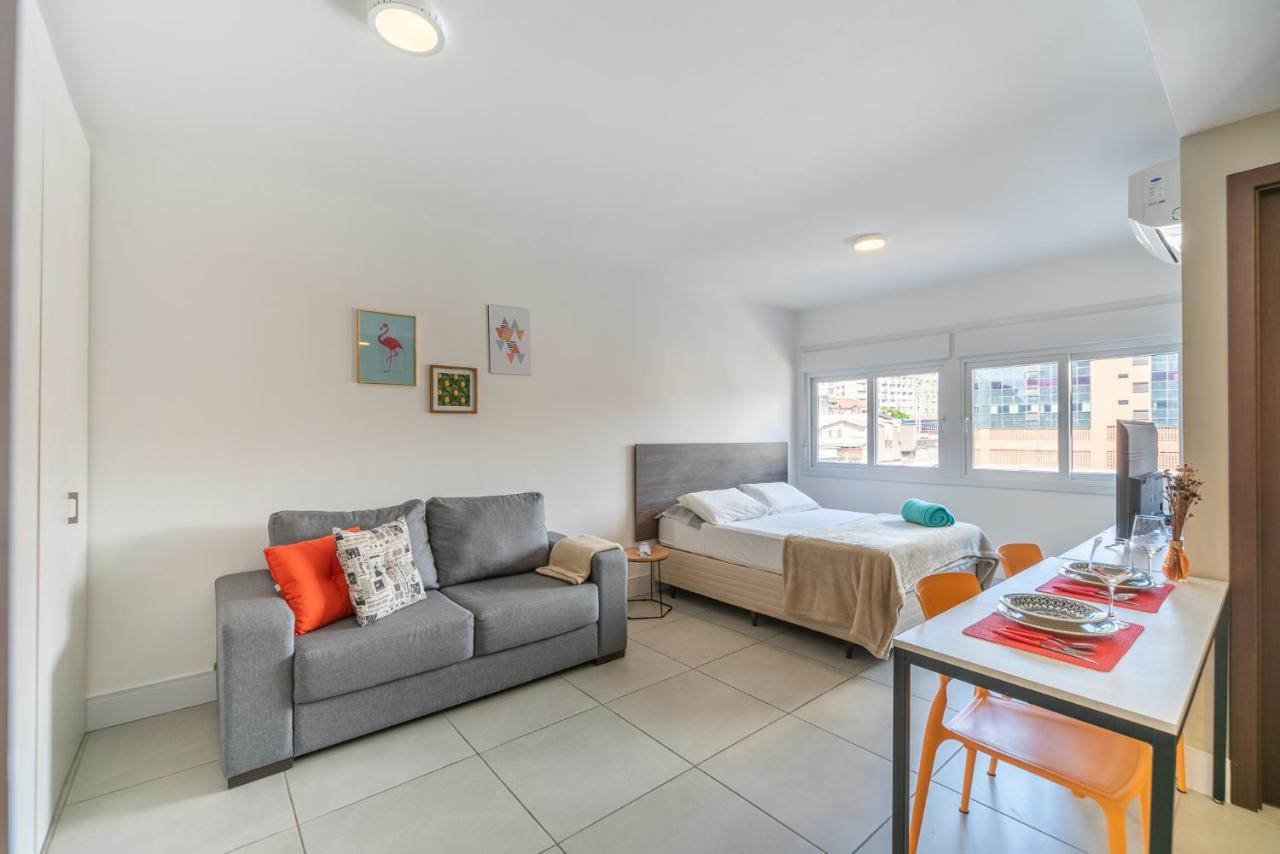Apartamento Perfeito Pueblo 595 Porto Alegre Dış mekan fotoğraf