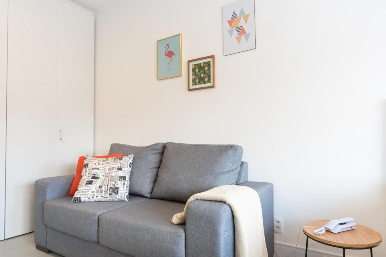 Apartamento Perfeito Pueblo 595 Porto Alegre Dış mekan fotoğraf
