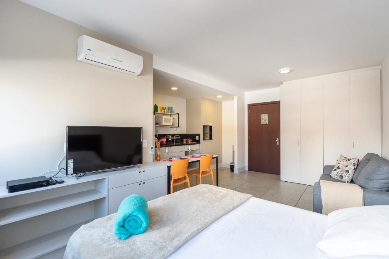 Apartamento Perfeito Pueblo 595 Porto Alegre Dış mekan fotoğraf