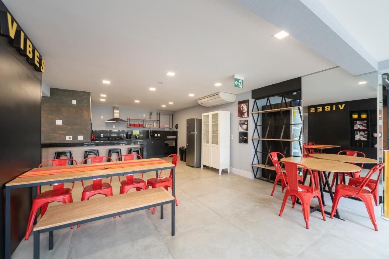Apartamento Perfeito Pueblo 595 Porto Alegre Dış mekan fotoğraf