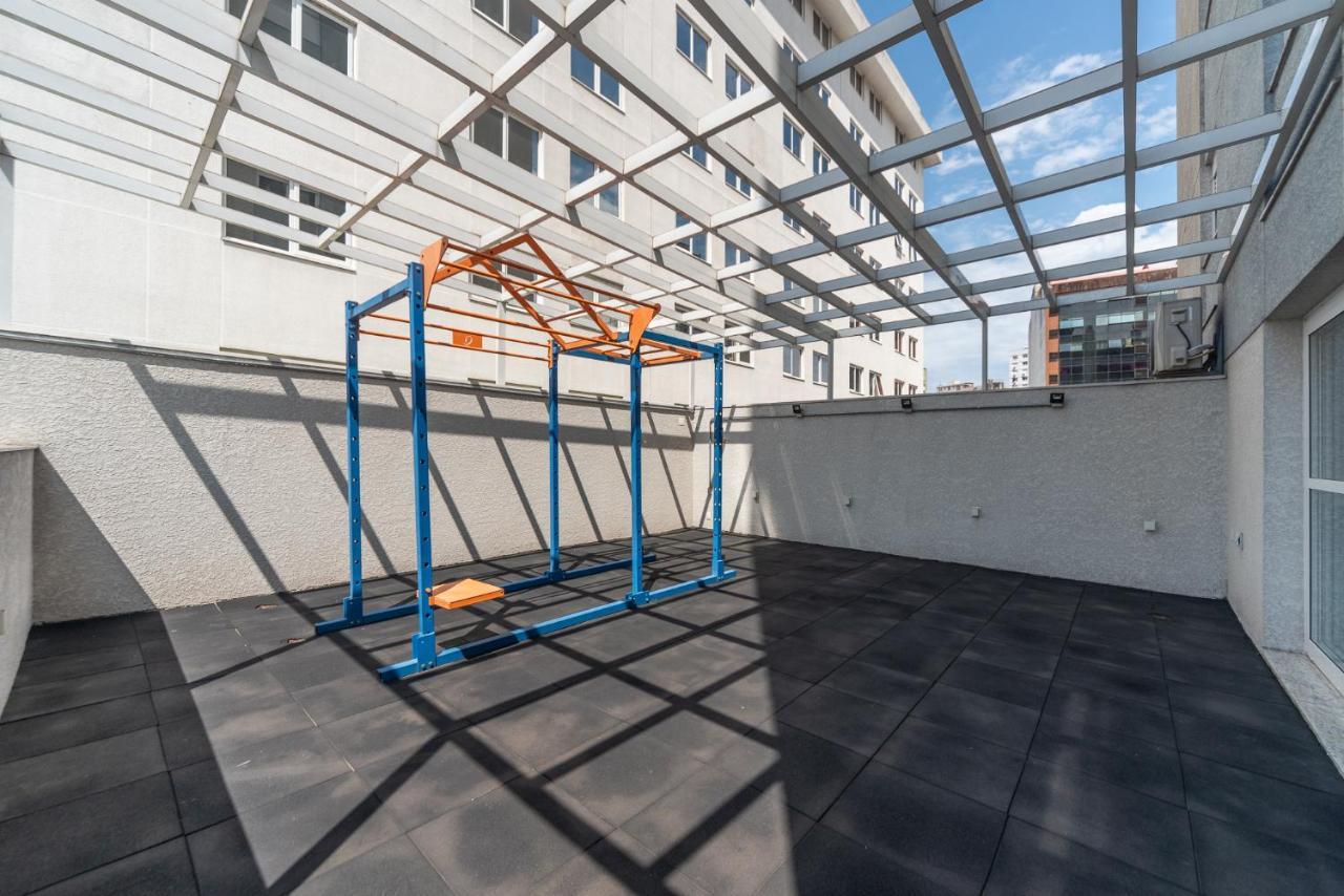 Apartamento Perfeito Pueblo 595 Porto Alegre Dış mekan fotoğraf