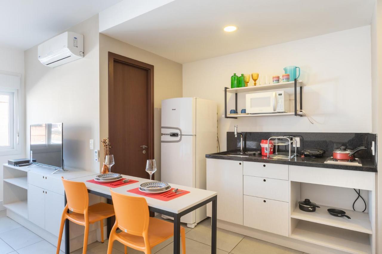 Apartamento Perfeito Pueblo 595 Porto Alegre Dış mekan fotoğraf