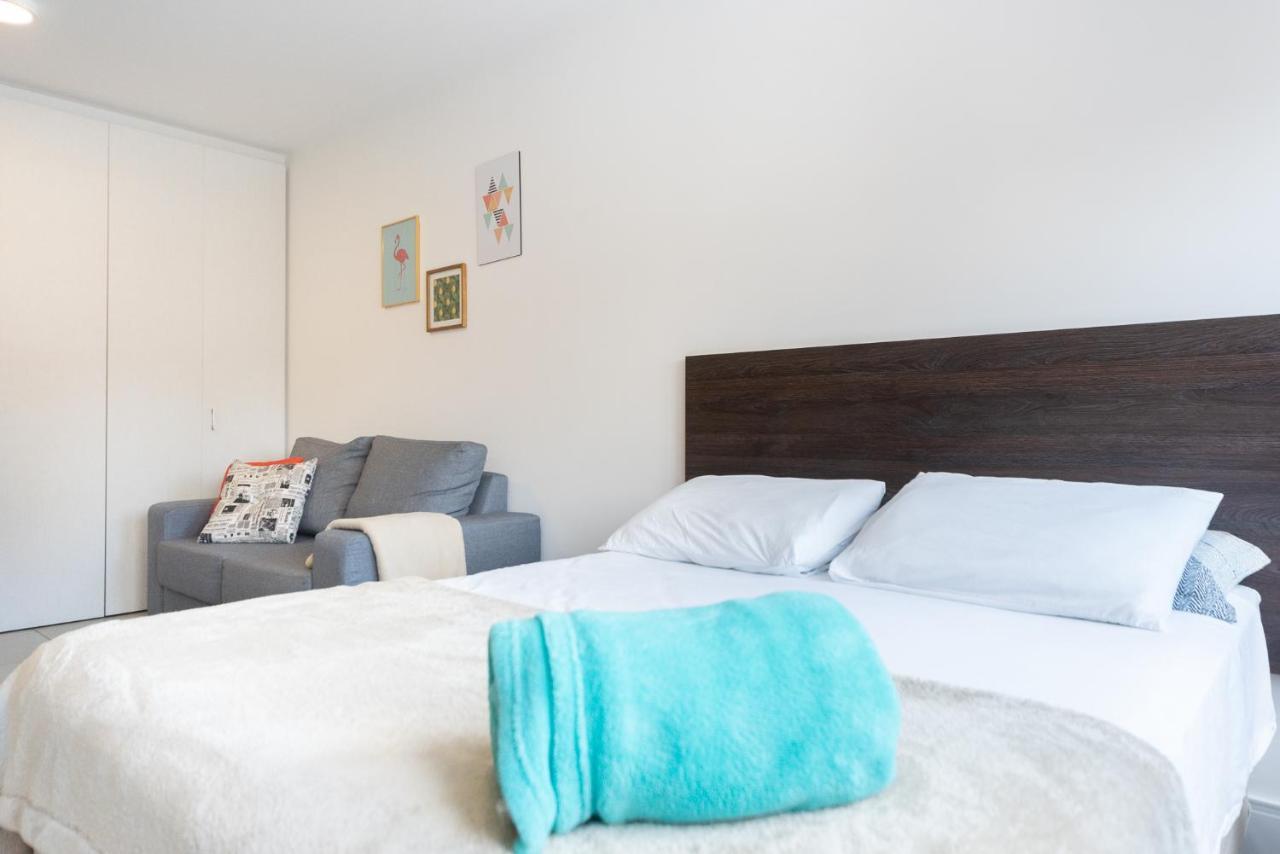 Apartamento Perfeito Pueblo 595 Porto Alegre Dış mekan fotoğraf