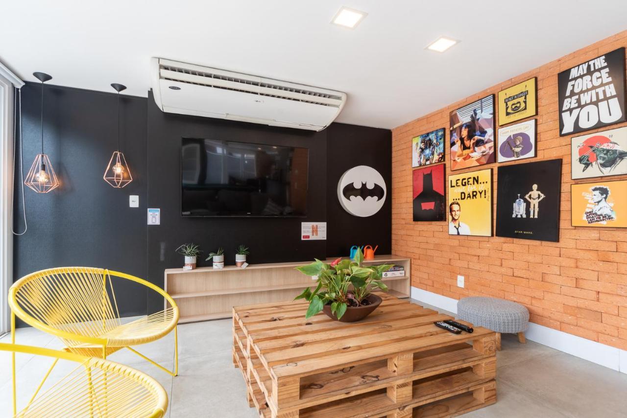 Apartamento Perfeito Pueblo 595 Porto Alegre Dış mekan fotoğraf