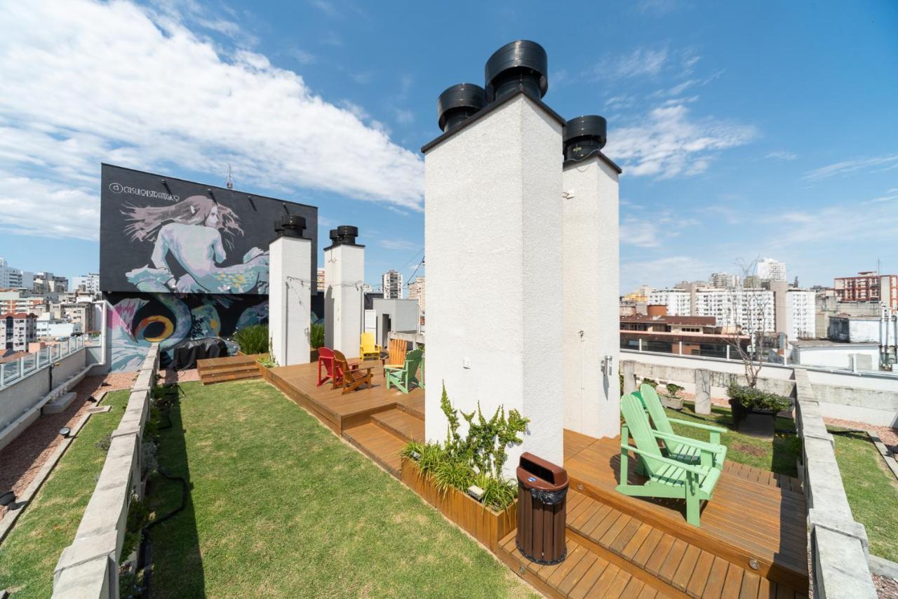 Apartamento Perfeito Pueblo 595 Porto Alegre Dış mekan fotoğraf