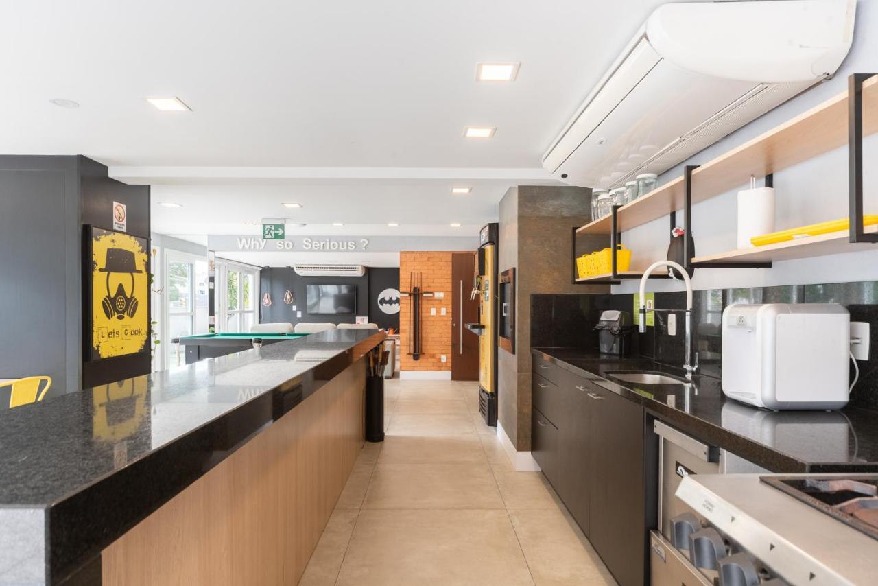 Apartamento Perfeito Pueblo 595 Porto Alegre Dış mekan fotoğraf