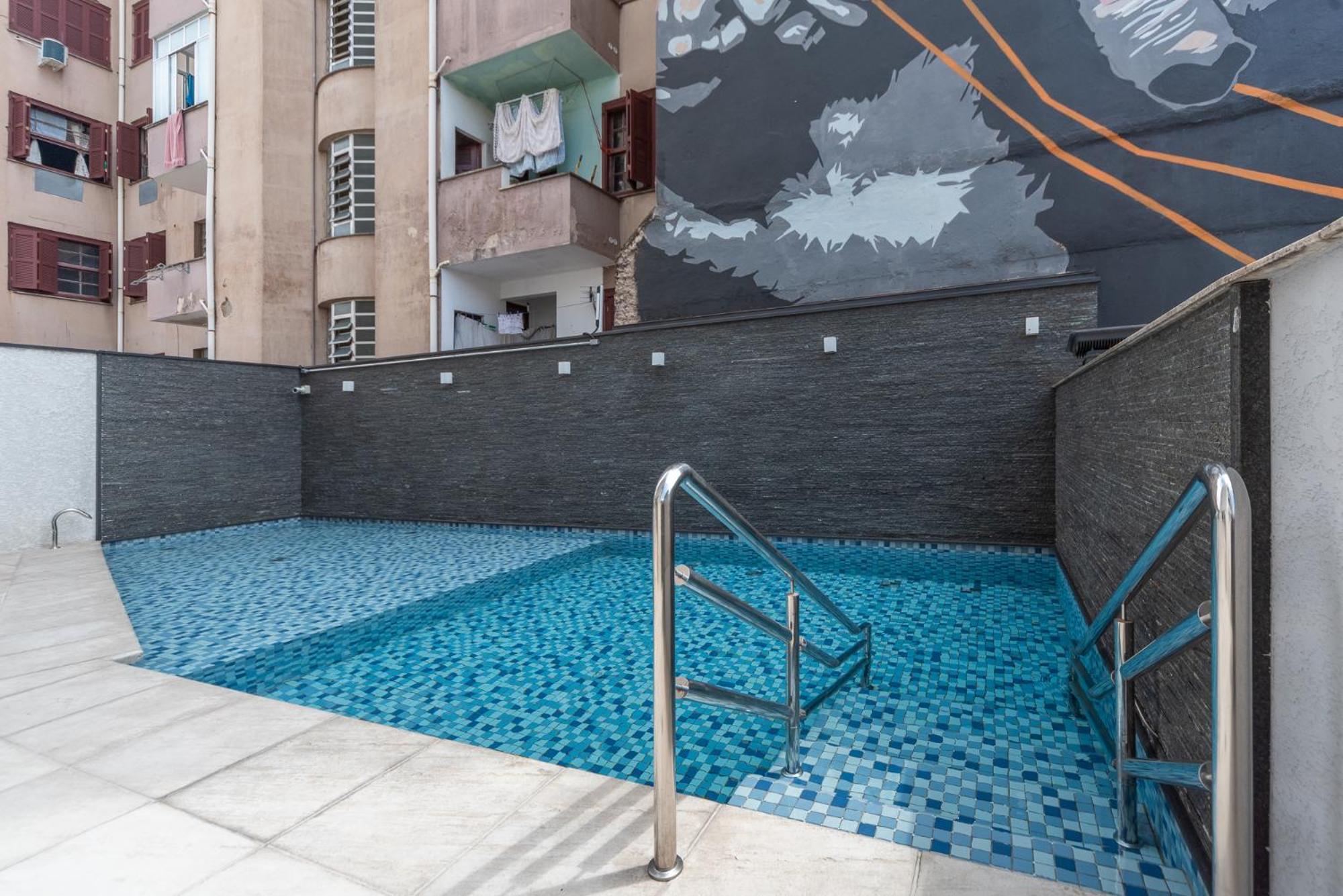 Apartamento Perfeito Pueblo 595 Porto Alegre Dış mekan fotoğraf